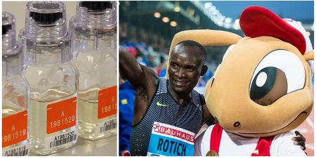 Kenyan coach sent home after posing as athlete for drugs test