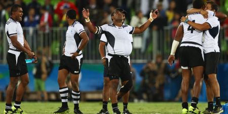 Fiji win their first Olympic medal by battering Team GB and rugby stars everywhere loved it