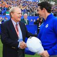 Jack Nicklaus comes out in support of Rory McIlroy at the US Senior Open