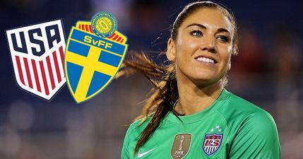 Hope Solo goes off on one after Team USA lose Olympics shootout