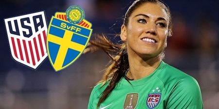 Hope Solo goes off on one after Team USA lose Olympics shootout