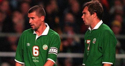 VIDEO: Jason McAteer reveals the best XI of his former Republic of Ireland teammates