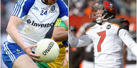 NFL star credits place-kicking skills to Monaghan GAA after signing lucrative contract
