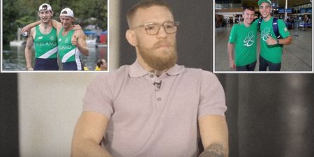 Conor McGregor speaks about O’Donovan brothers and why Ireland’s boxers are underperforming