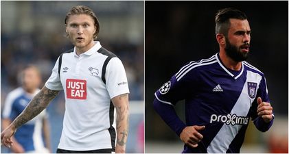Jeff Hendrick has been hit with a double setback in the space of 24 hours