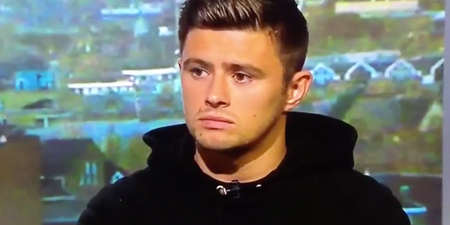 You’d think Aaron Cresswell was from Donegal with the amount of times he says “you know”
