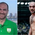 Scott Evans had a brilliant attitude to being relentlessly booed by the hostile Rio crowd