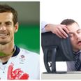 Andy Murray pulls off Olympic gold… but everyone just cried about missed sleep