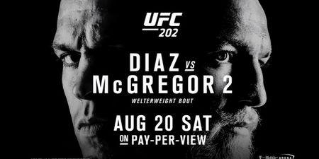 Conor McGregor vs Nate Diaz II – What time is UFC 202 on and where to watch it