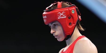Katie Taylor’s defeat at the Olympics broke everyone’s heart but she’ll always be a legend
