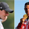 Rory McIlroy appears to have changed his tune on Olympic golf