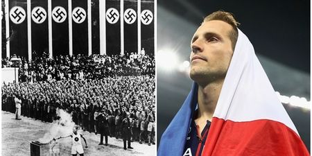 Bitter French Olympian compares Rio 2016 atmosphere to Nazi Germany