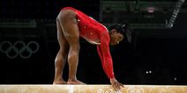 USA star Simone Biles’ costly error on beam sees her miss out on gold