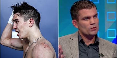 “All judges involved in that fight should be suspended” – Bernard Dunne hits out after Michael Conlan exits Rio Olympics