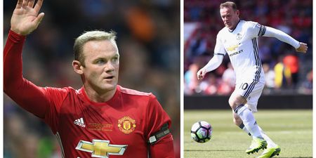 Paul Parker dishes out a brutal assessment of ‘overweight and slow’ Wayne Rooney