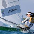 Annalise Murphy lifts Ireland’s spirits with brilliant silver medal