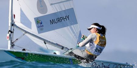 Annalise Murphy lifts Ireland’s spirits with brilliant silver medal