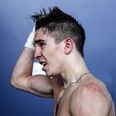 Michael Conlan – ‘I’ve never seen my partner cry when I fight but she cried today’