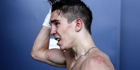 Michael Conlan – ‘I’ve never seen my partner cry when I fight but she cried today’