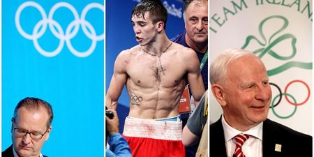 Olympics officials hold extraordinary press briefing on Pat Hickey arrest and boxing rigmarole