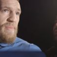 WATCH: Latest Embedded shows Conor McGregor’s reaction after he was bundled off stage