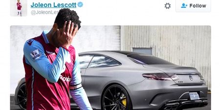 Joleon Lescott is moving to Scotland and they can all look forward to his lofty ambitions