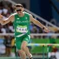 Heroic Thomas Barr falls just short in his bid for an historic Olympic medal
