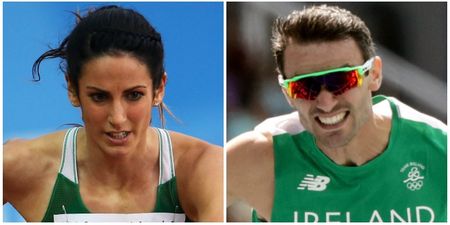 WATCH: Jessica Barr in tears as she reflects on her brother’s fourth place finish