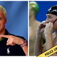 Ryan Lochte’s robbery story has been contradicted by his Olympic swimming teammates