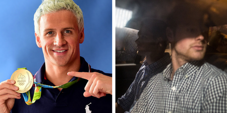 ‘Worst stereotype of the ugly American abroad’ – US swimmer Ryan Lochte wanted by Brazilian police
