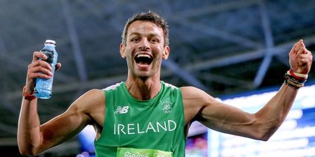 Thomas Barr has become one of the most popular men in Ireland