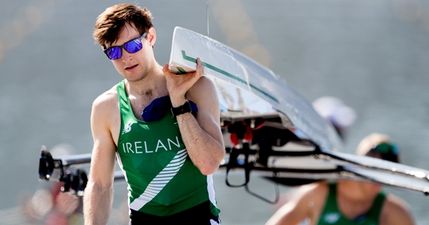Olympic hero Paul O’Donovan wins singles gold at Rowing World Championships