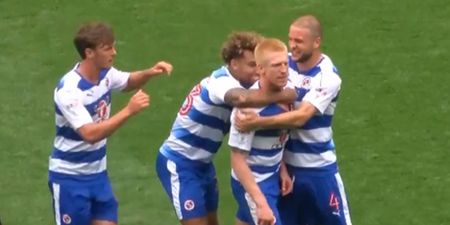 WATCH: Paul McShane finishes like a seasoned striker to rescue draw for Reading