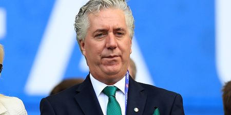 John Delaney does first interview since Brazilian police ordered to seize his passport