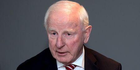 Pat Hickey camp release statement and deny he tried to escape arrest