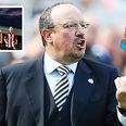 Rafa Benitez is about to sign another Irish international for Newcastle United