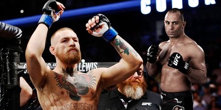 UFC legend Matt Serra offers alternative Conor McGregor v Nate Diaz scorecard