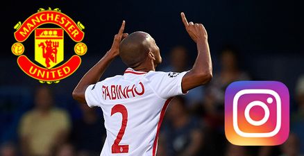 Fabinho might be joining Manchester United, but this Instagram stuff is rubbish