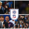 Liverpool to face Irish legion in League Cup but Chelsea have the tie of the round