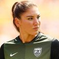 Hope Solo is probably regretting her cowards comments now