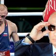 Russian boxer that beat Michael Conlan to receive mighty bonus