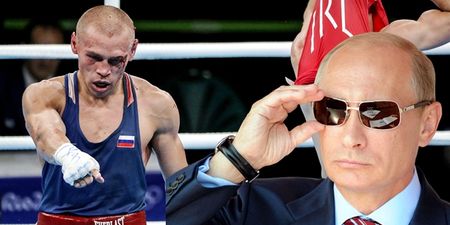 Russian boxer that beat Michael Conlan to receive mighty bonus