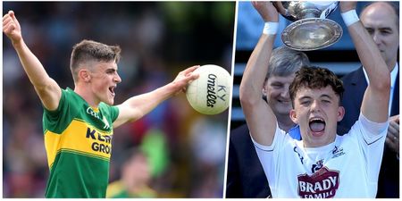More than glory at stake as Kildare and Kerry Minors offer hope of a brighter tomorrow
