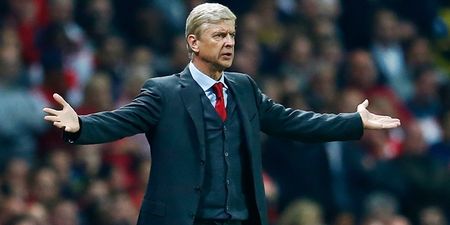 Some Arsenal fans still aren’t happy as Arsene Wenger closes in on a defender and a striker