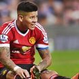Report: Marcos Rojo in talks to join Spanish side