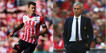 Jose Fonte’s move to Manchester United is off