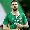 Shane Duffy has completed a transfer away from Blackburn Rovers