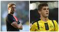 Liverpool face stiff competition for Bundesliga teen sensation