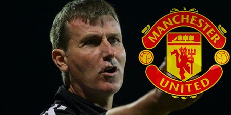 Stephen Kenny would have been embarrassed if Dundalk drew Manchester United in Europa League