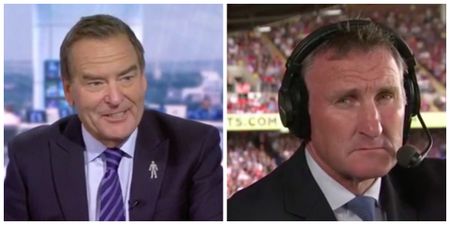 Every football fan can sympathise with Jeff Stelling’s reaction to Hartlepool’s woes